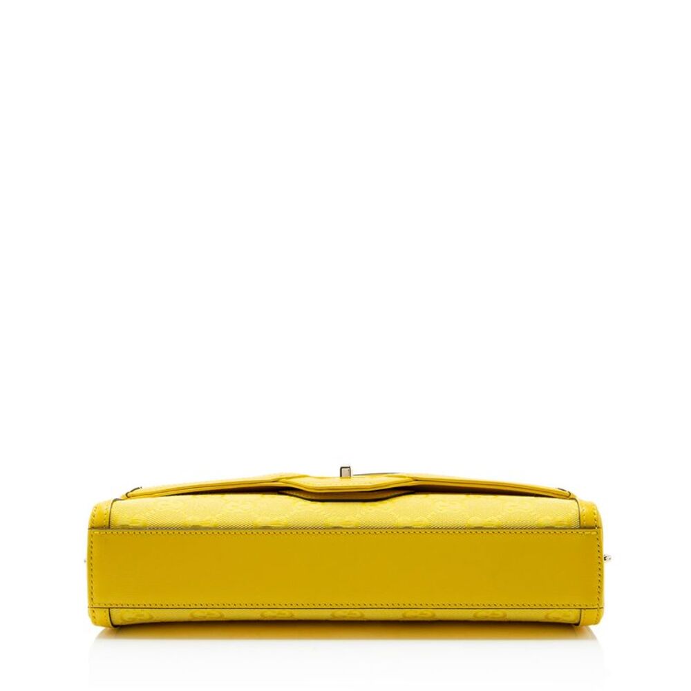 Gucci GG Canvas Luce Small Shoulder Bag - Picture 4 of 9